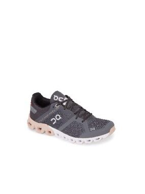On Running Cloudflow Running Shoes - Rock/Rose